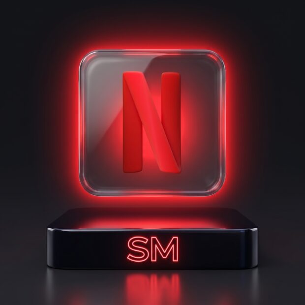 Netflix Premium - Shared