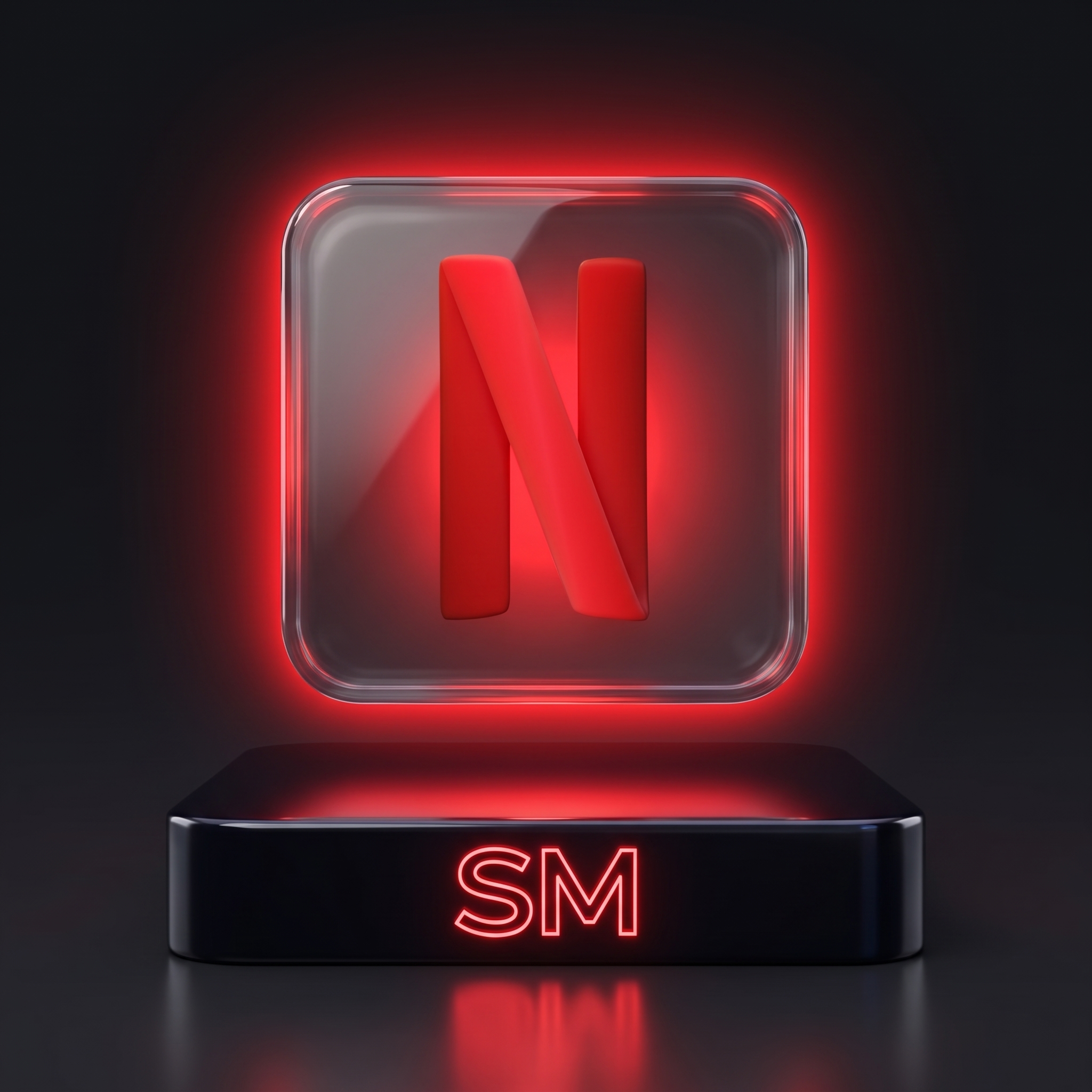 Netflix Premium - Shared